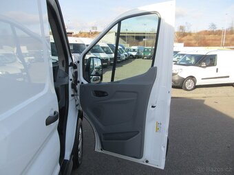 Ford Transit 2.0 TDCI L4H3 JUMBO ČR 1.maj - 8