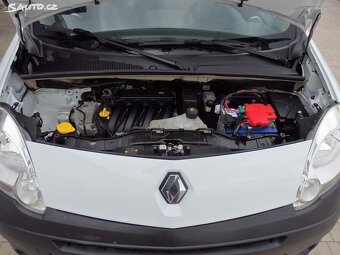 REANUTL KANGOO 1,6B 72KW 10/2012 99TKM NOVÉ ROZVODY - 8