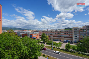 Prodej bytu 2+1, 47 m², DV, Teplice, ul. Alejní - 8