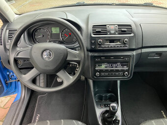 Škoda Fabia kombi 1.2 TSI 77 kW PARK.SEN. VYH.SED, TAŽ. ZAŘ - 8