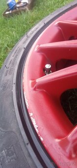 ALU kola 4x100 R15 - 7Jx15H2 et38 - 8