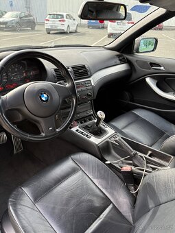 BMW E46 Cabrio 318i 105KW - 8