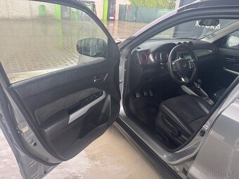 Suzuki Vitara 1.4 103kw rok 2017 - 8