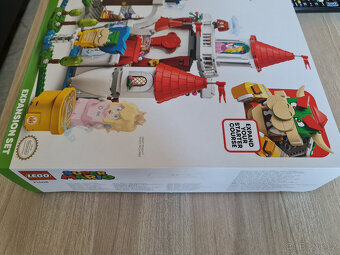 LEGO® Super Mario™ 71408,71417,71407 + mini dárek balonek - 8