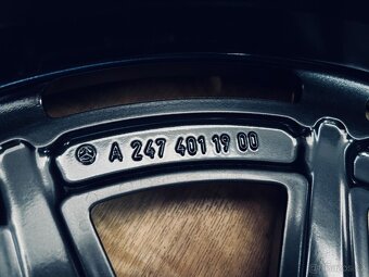 TOP letní kola Mercedes GLB GLA AMG 35 45 - 8
