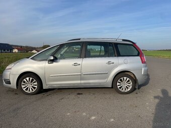Citroen C4 Picasso 1,6 benzin - 8