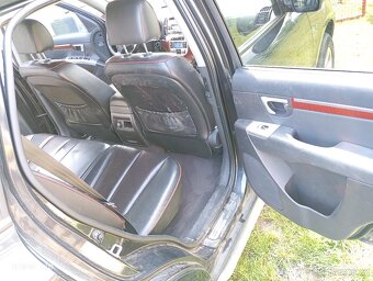 Hyundai Santa Fe 2.2 4x4 automat 114kW - 8