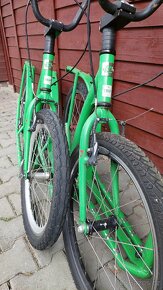 Již jen 2 koloběžky Kostka 20" - 8