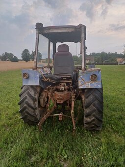 Zetor 4011 - 8