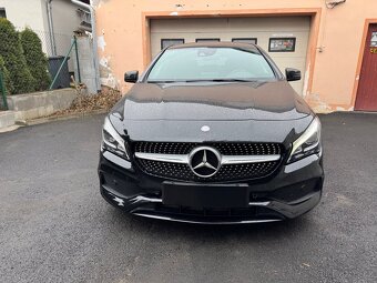 MB CLA SB AMG, Automat, CZ, TOP stav, Nová STK - 8