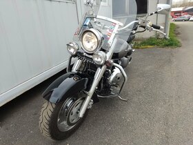 Suzuki vl1500 Intruder - 8