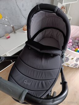 Sportovní kočárek BabyStyle Egg Quail - 8