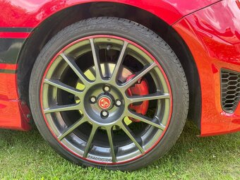 Fiat Abarth 595C Cabrio - 8