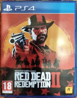 Hry Play Station 4 (PS4) (1/2) - 8
