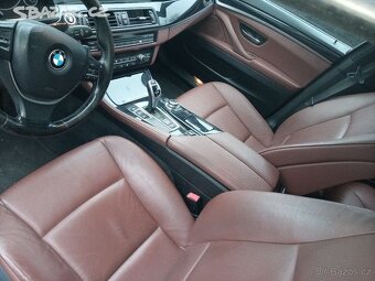 PRODÁM BMW 530D TOURING MODEL 2011 F11 - 8