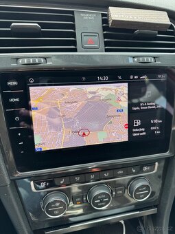 Volkswagen VW Golf 7 Facelift 2018, DSG, 85kW - 8