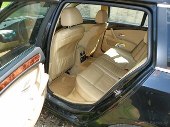 BMW E61 530D 173kw - 8
