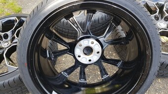 19" Škoda Extreme Octavia III RS 5E 5x112 Pneu 7mm - 8