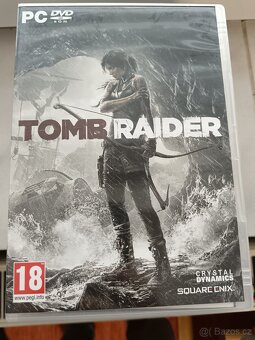 PC hry: TOMB RAIDER, MASS EFFCT, CRYSIS 3 A DALŠÍ - 8