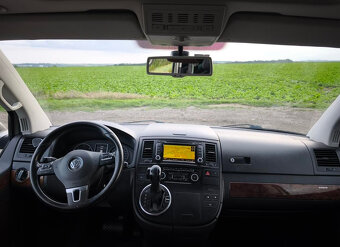 VW Multivan Highline T5.1 - 4Mot Automat - 132kW - 8