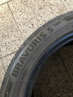 225/45/17 prodám sadu pneu - 8