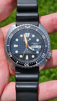 SEIKO Turtle Prospex Automatic Divers 200M - 8