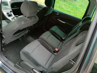 Ford Galaxy 2.0 103 kW, 2006, 7 míst - 8