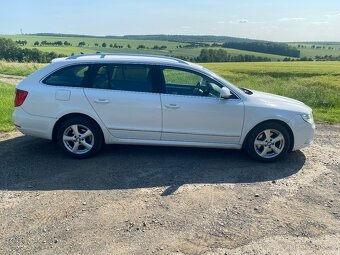 Škoda Superb 2.0 tdi 125kw dsg chip combi - 8