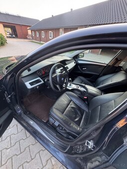 BMW E60 530d LCI zadokolka - 8