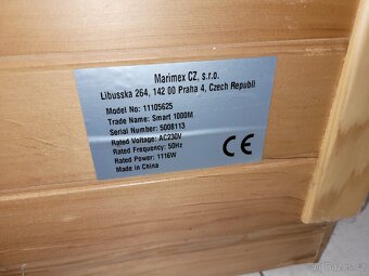 Infrasauna Marimex - 8
