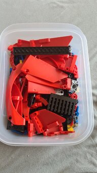 Ferrari F40 1:8 - 8