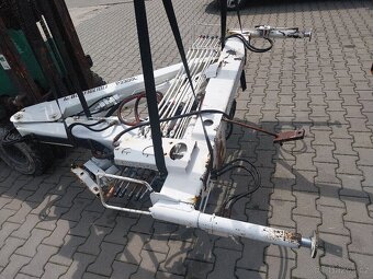 Hydraulická ruka Ing. Bonfiglioli P2300L - 8