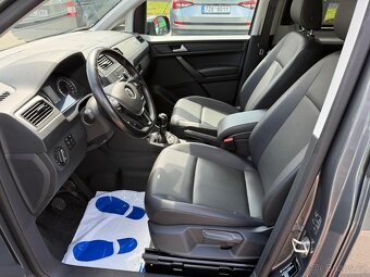 ► VW CADDY MAXI 1,4 TSI - 92 KW, PARK. SENZORY, NAVI ◄ - 8
