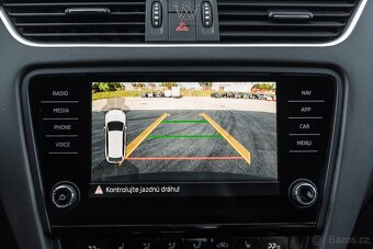 Škoda Octavia Combi 3 FL 2.0 TDI RS 4x4 DPH Webasto - 8