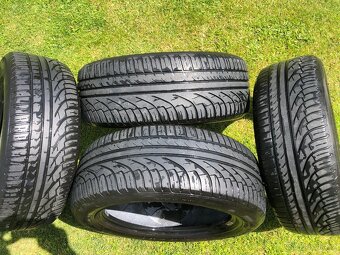 Letní pneu Michelin 205/55 R 16 91 V - 8
