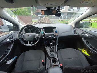 Ford Focus 2.0TDCi 110kw combi 1majitel v ČR - 8