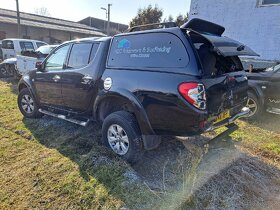 Mitsubishi L200 dily z tohoto vozu - 8