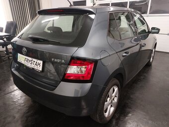 ►ŠKODA FABIA III•1.2TSI•66KW•2015•131tKM•AMBITION◄ - 8