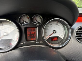 Peugeot 308 sw,1,6 benzin, 7.místné,Nové rozvody,KRASAVEC - 8