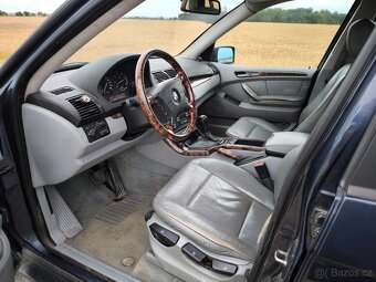 bmw X5 e-53 facelift 3,0D - 8