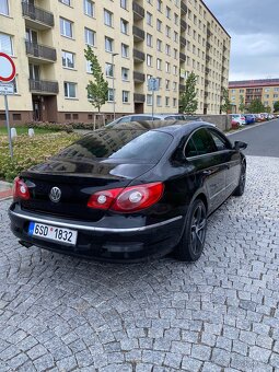 Volkswagen Passat Cc 2009 - 8