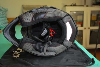 MX Přilba W-tec NK-311 vel.: XL - 8