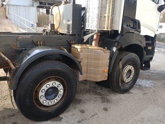 Pracovní stroj DAMPR RENAULT K 440 8x4 U1 - Euro 6 - 8