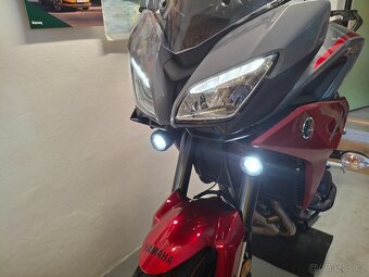 Tracet 900 - 85Kw -- najeto - 11233 km - 8