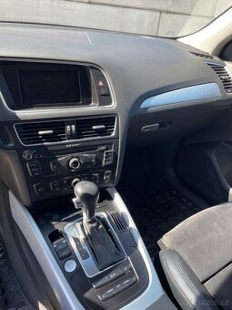 Audi Q5 2.0 TDI quattro - 8