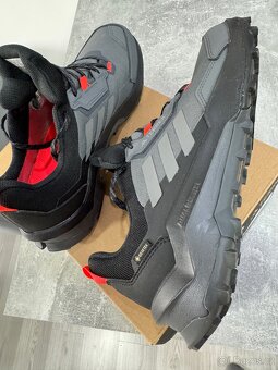 Adidas Terrex AX4 GTX velikost 8 (42) pánské - 8