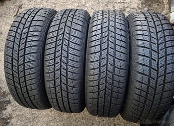 Zimní kola Fabia 4 VW polo 15" 5X100 ET40 185/65 R15 - 8