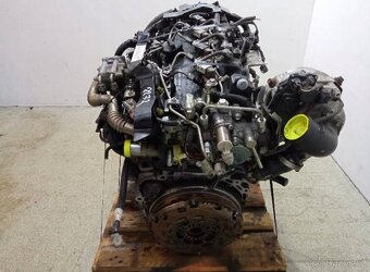 MOTOR KOMPLETNÍ 1AD-FTV 2.0 D D4D Toyota Verso I - 8