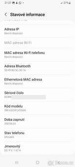 Samsung Galaxy A32 (SM-A325F/DS) - 8