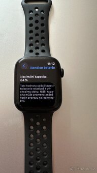 Apple Watch 7 Nike Series 45mm - 8